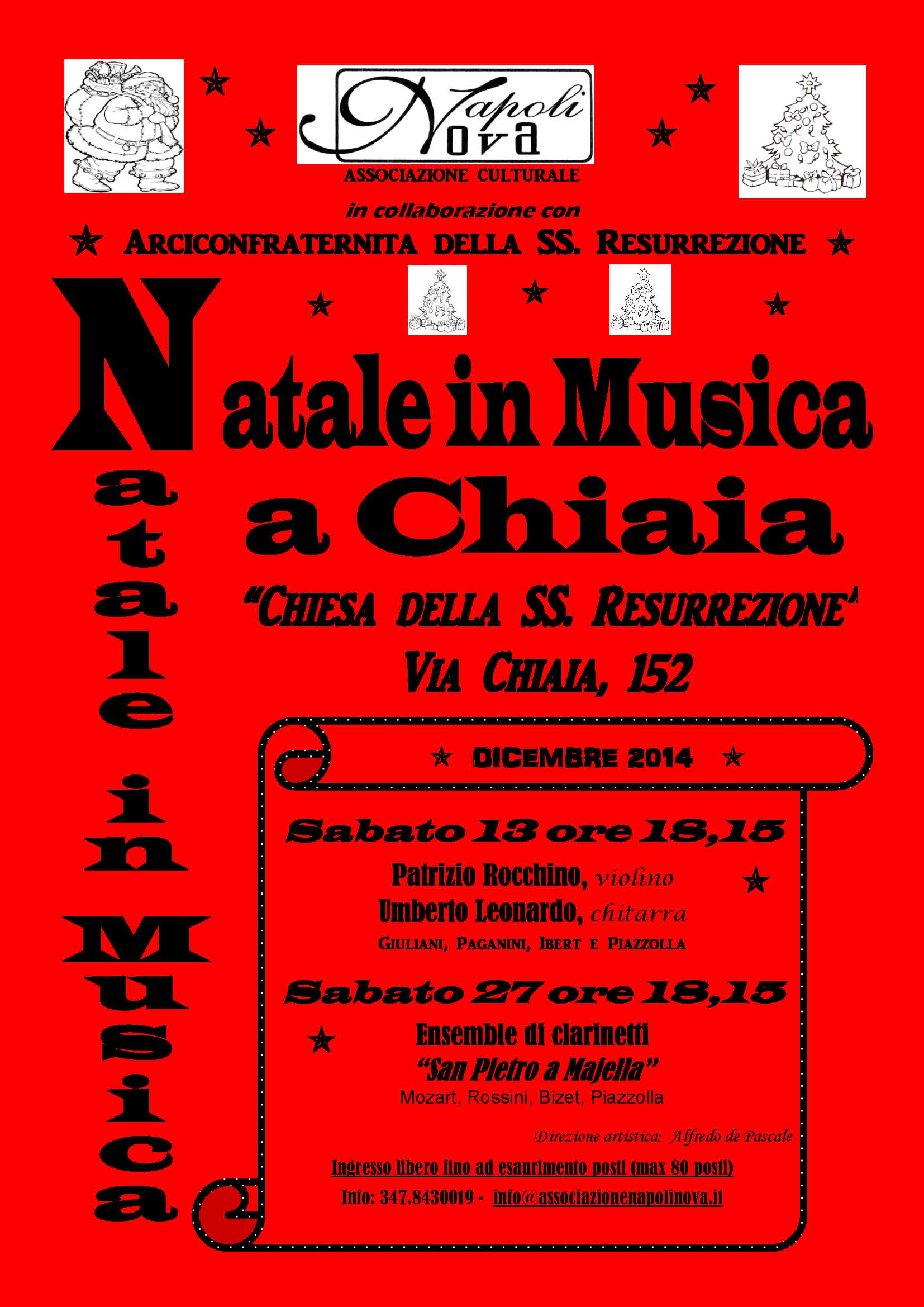 Pomeriggi in Concerto